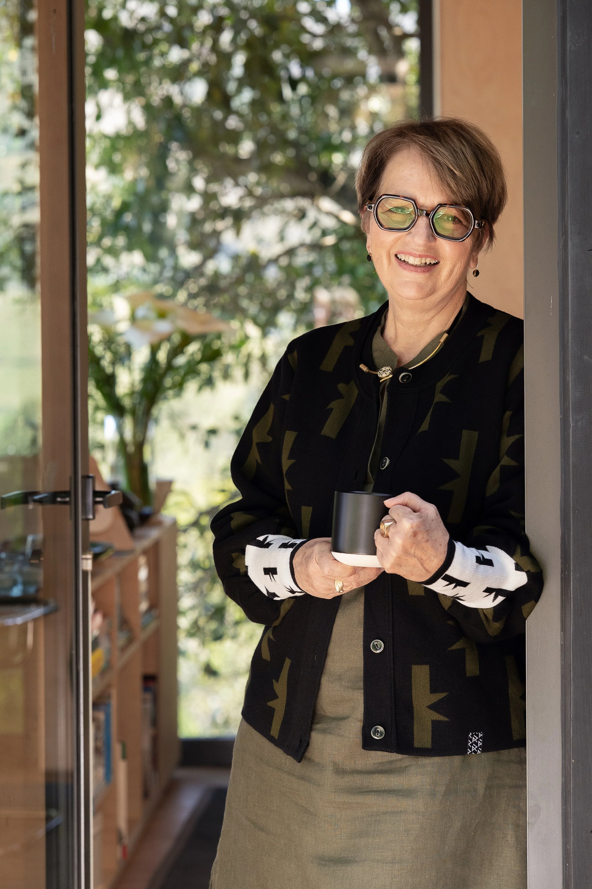 Intaba Cardigan