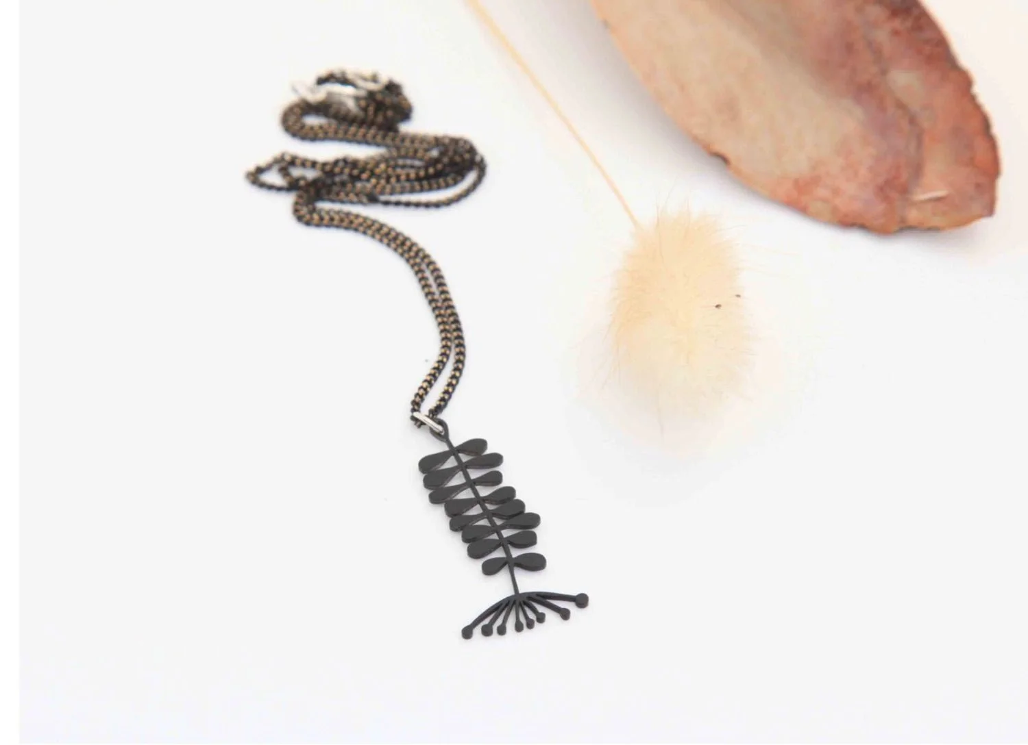 Flower Necklace