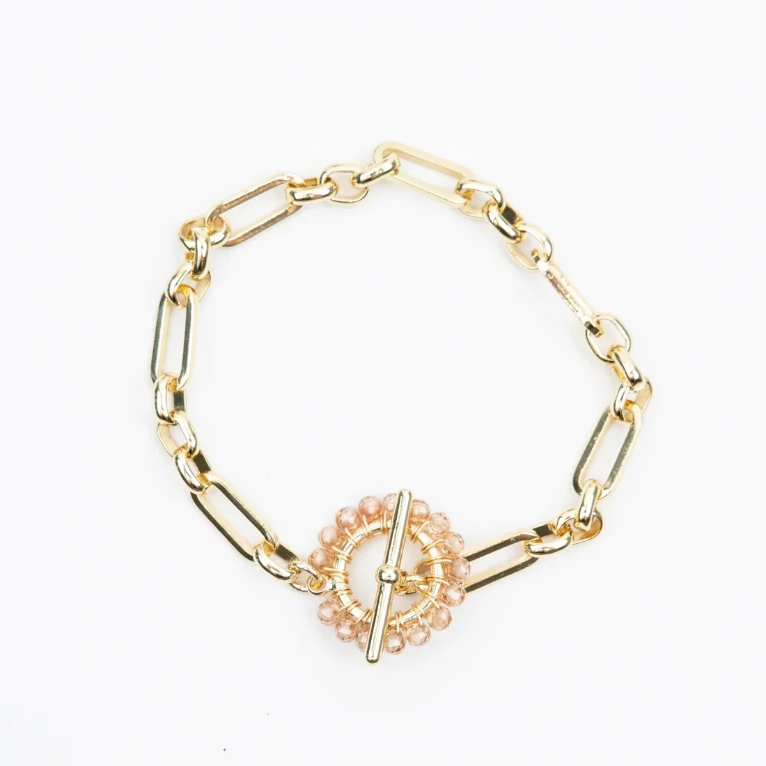 CHAMPAGNE FOB Bracelet.webp