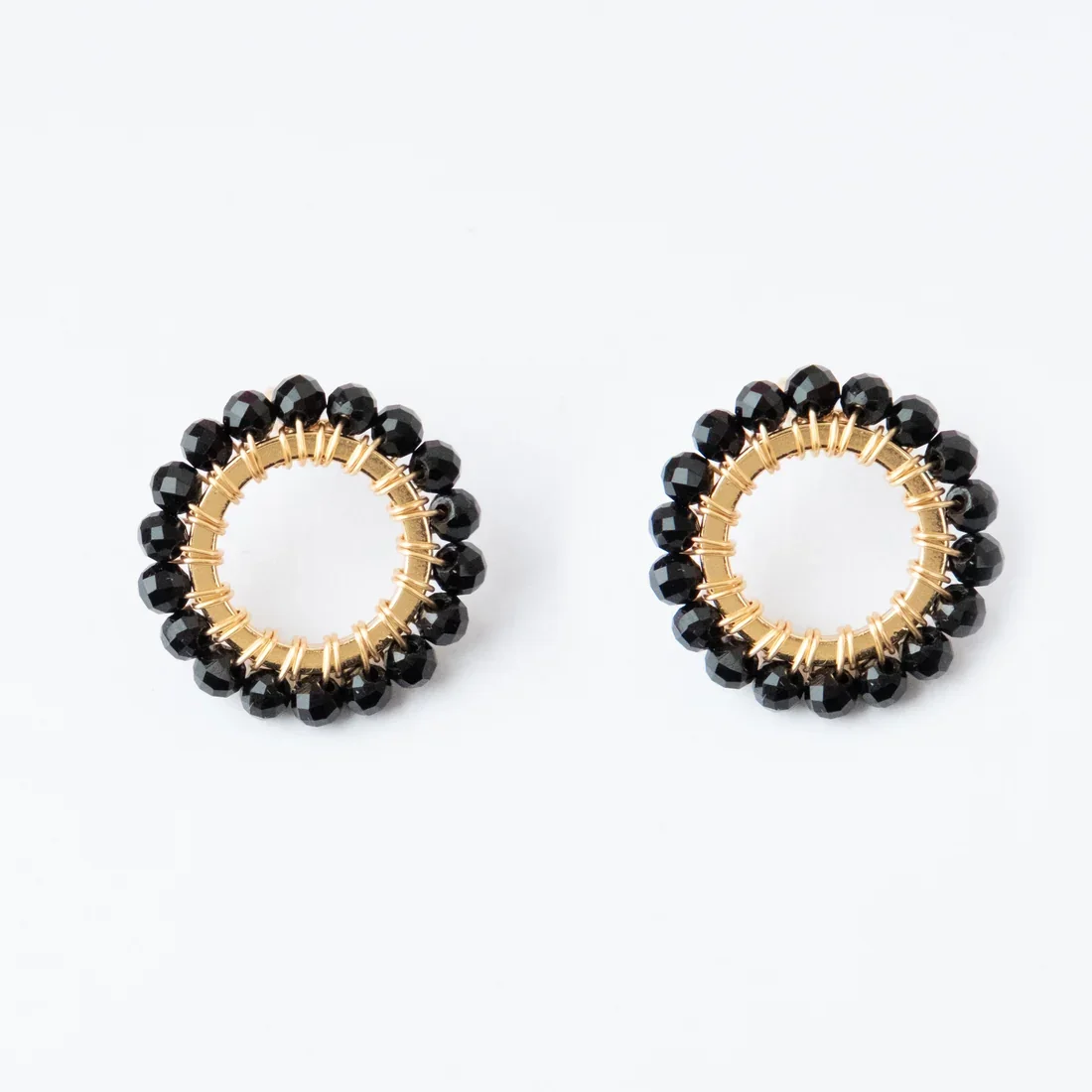 Savuti Onyx Gem Stud.webp
