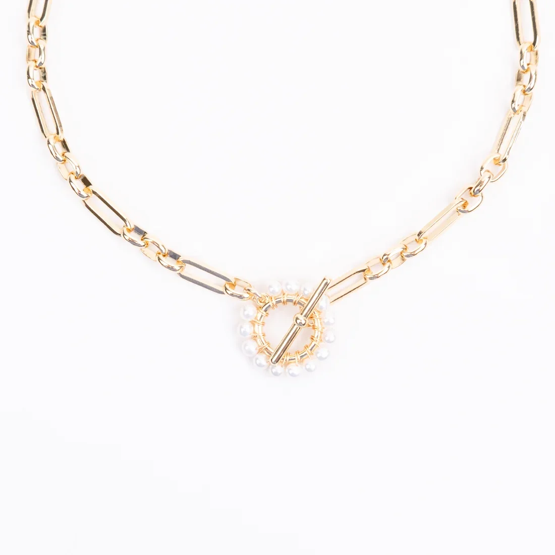 Pearl Fob Necklace.webp