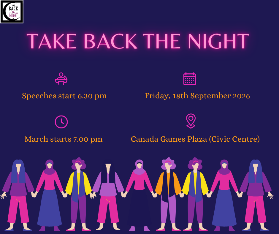 35th Annual Take Back the Night March