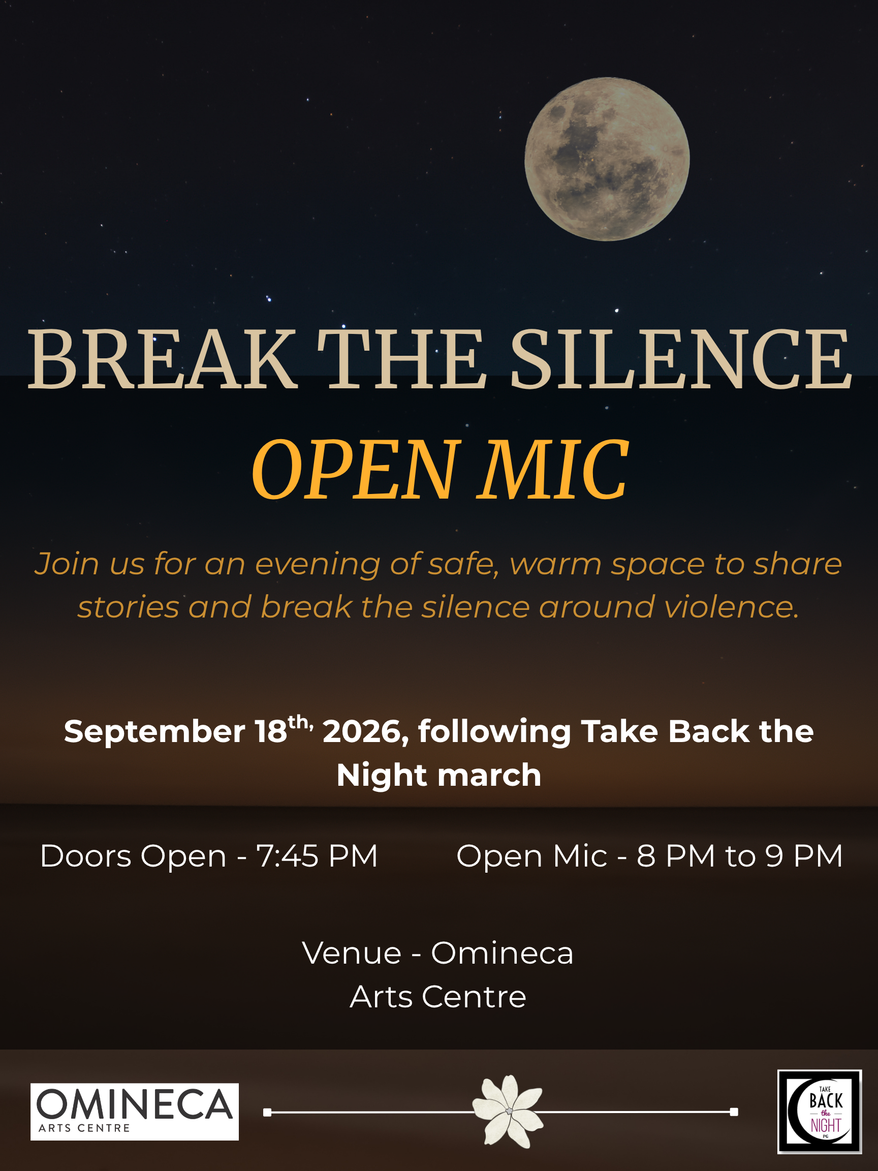  Open Mic