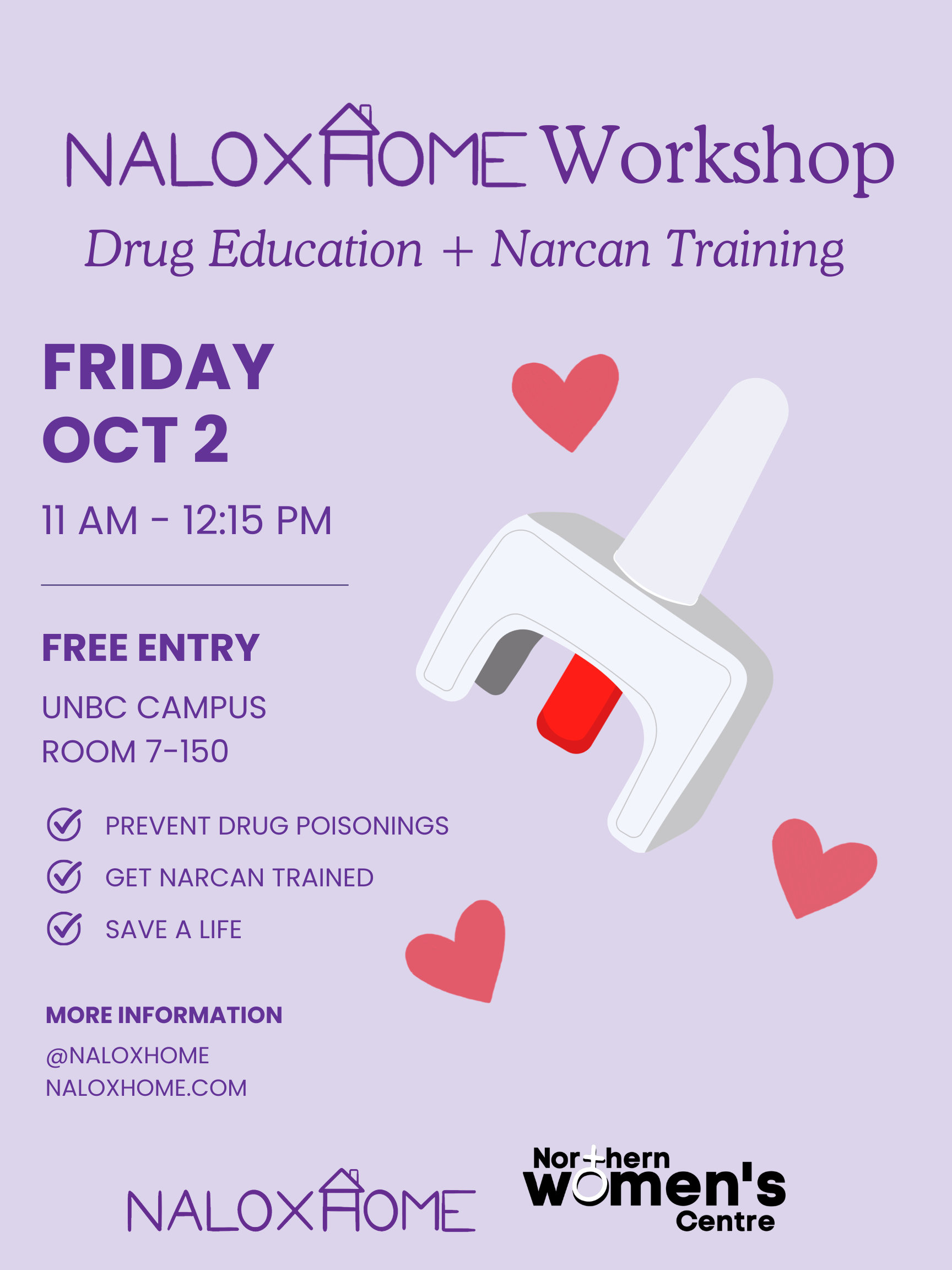NaloxHome Workshop