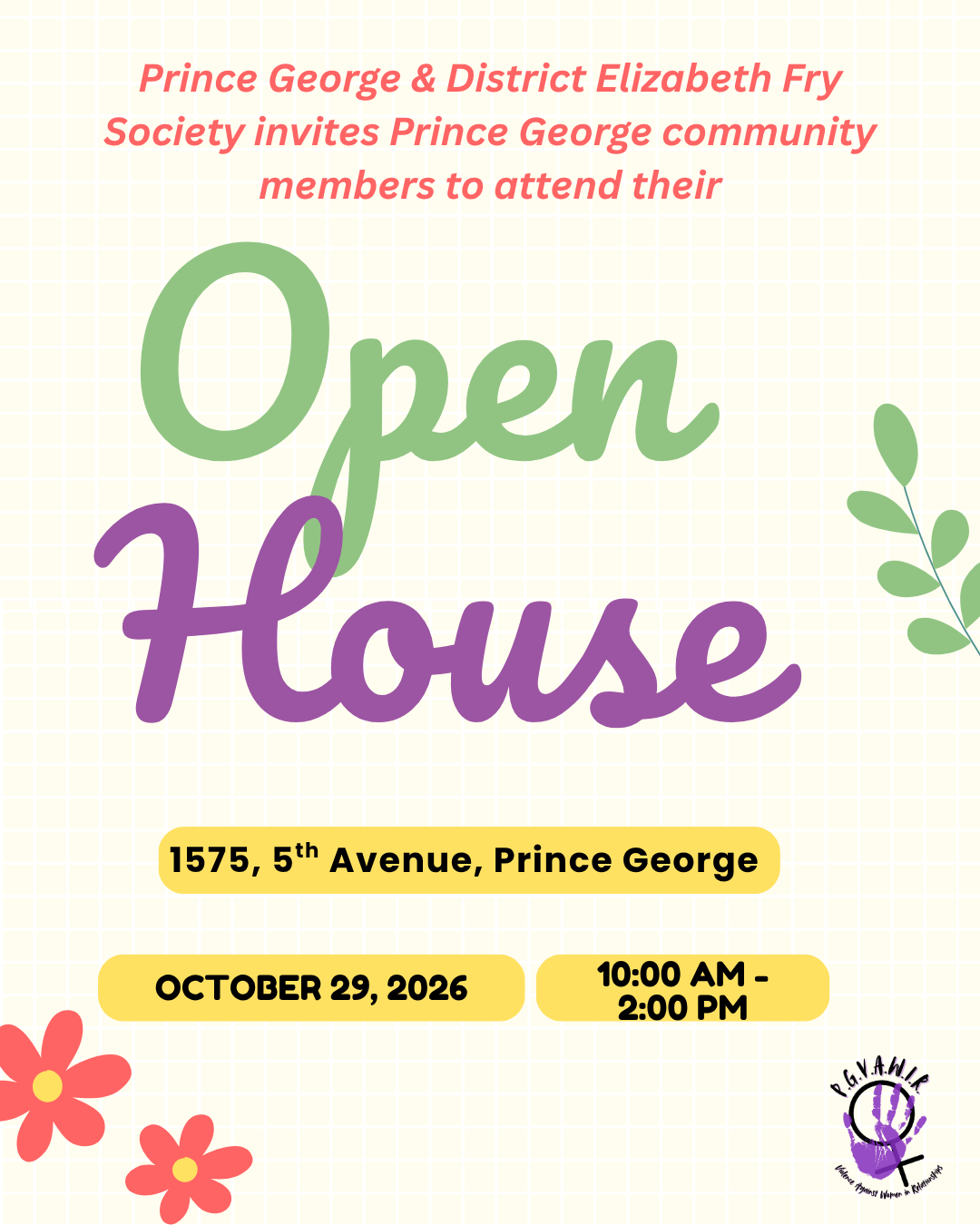 Open House at E-Fry