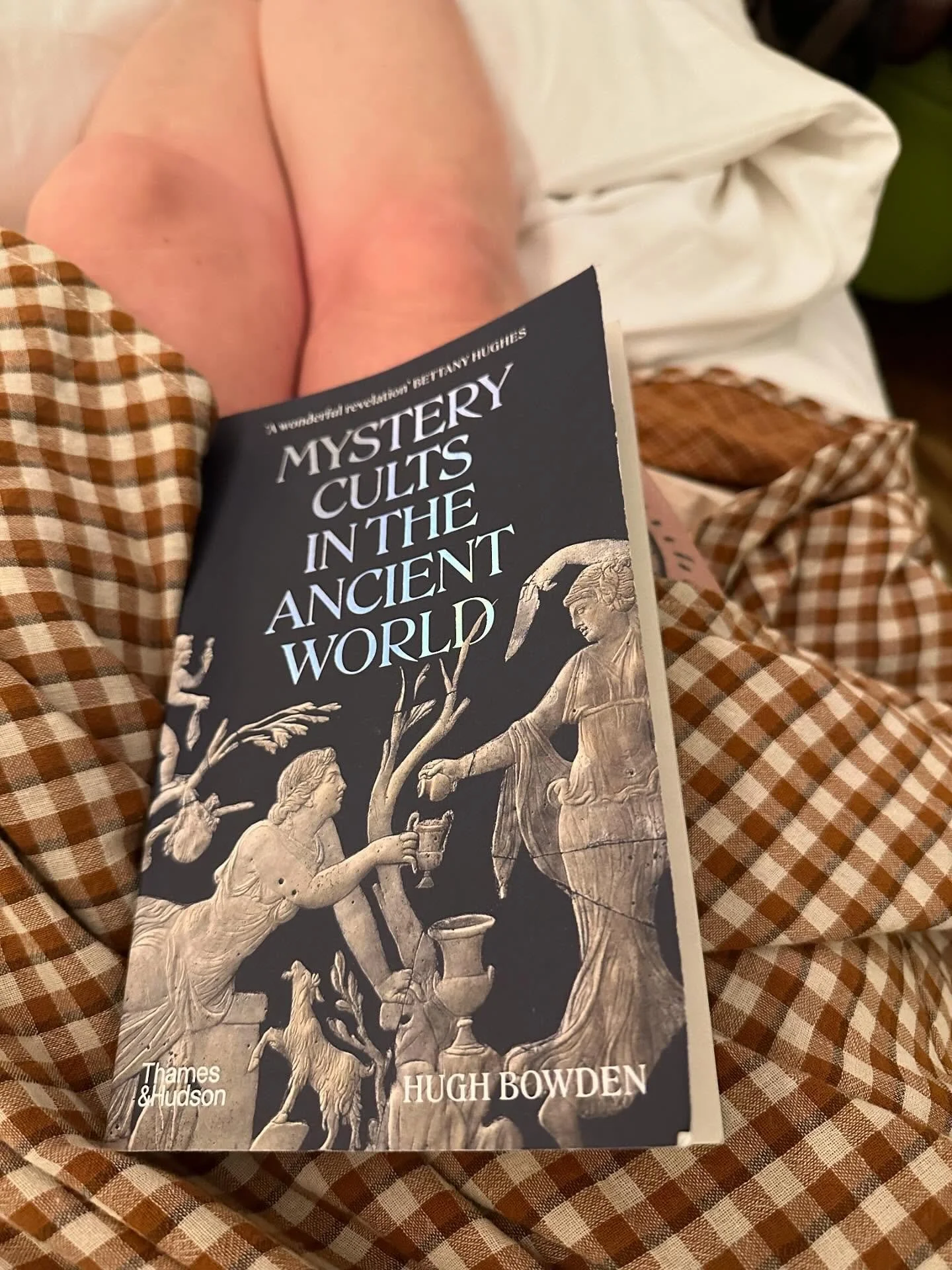 We know we just finished our 116th show of Macbeth yesterday and had our first day completely off tour today&hellip; but it&rsquo;s never too early to start research for our first completely original musical. 

#bardenparty2026