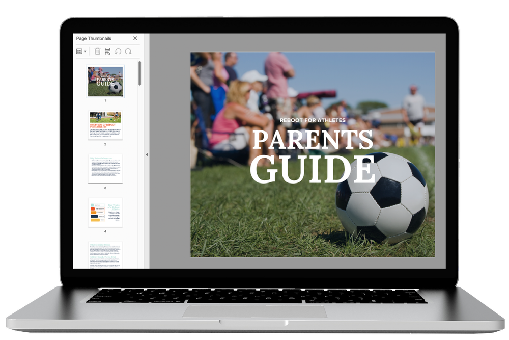 Reboot for Parents — Reboot Mindfulness