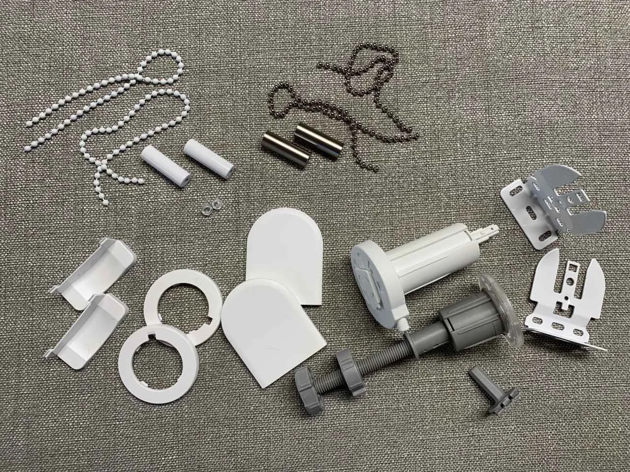 Coulisse Twin Pull KIT — Raise Your Shade