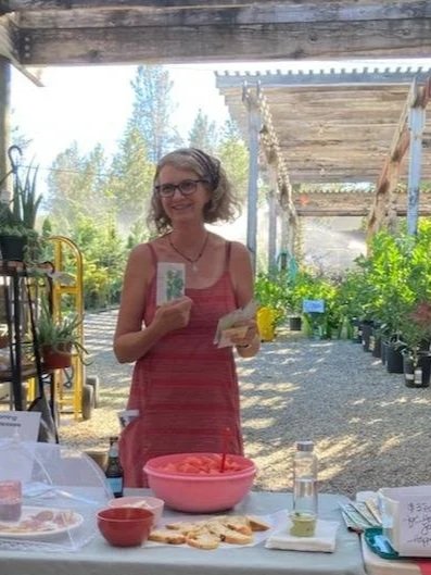 Society of Garden Goddesses' April Happy Gardening Hour