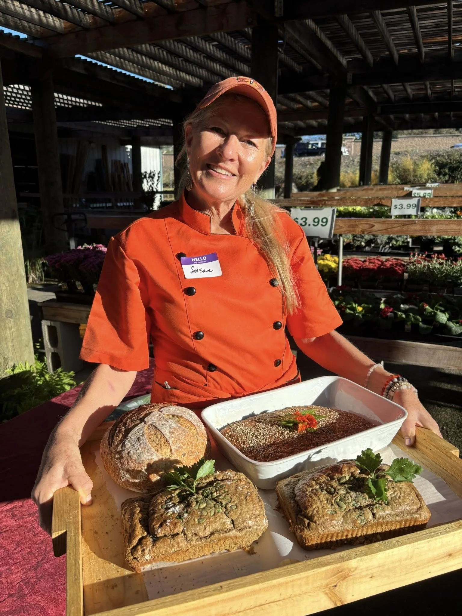 Society of Garden Goddesses - Happy Gardening Hour with Susan Gouveia