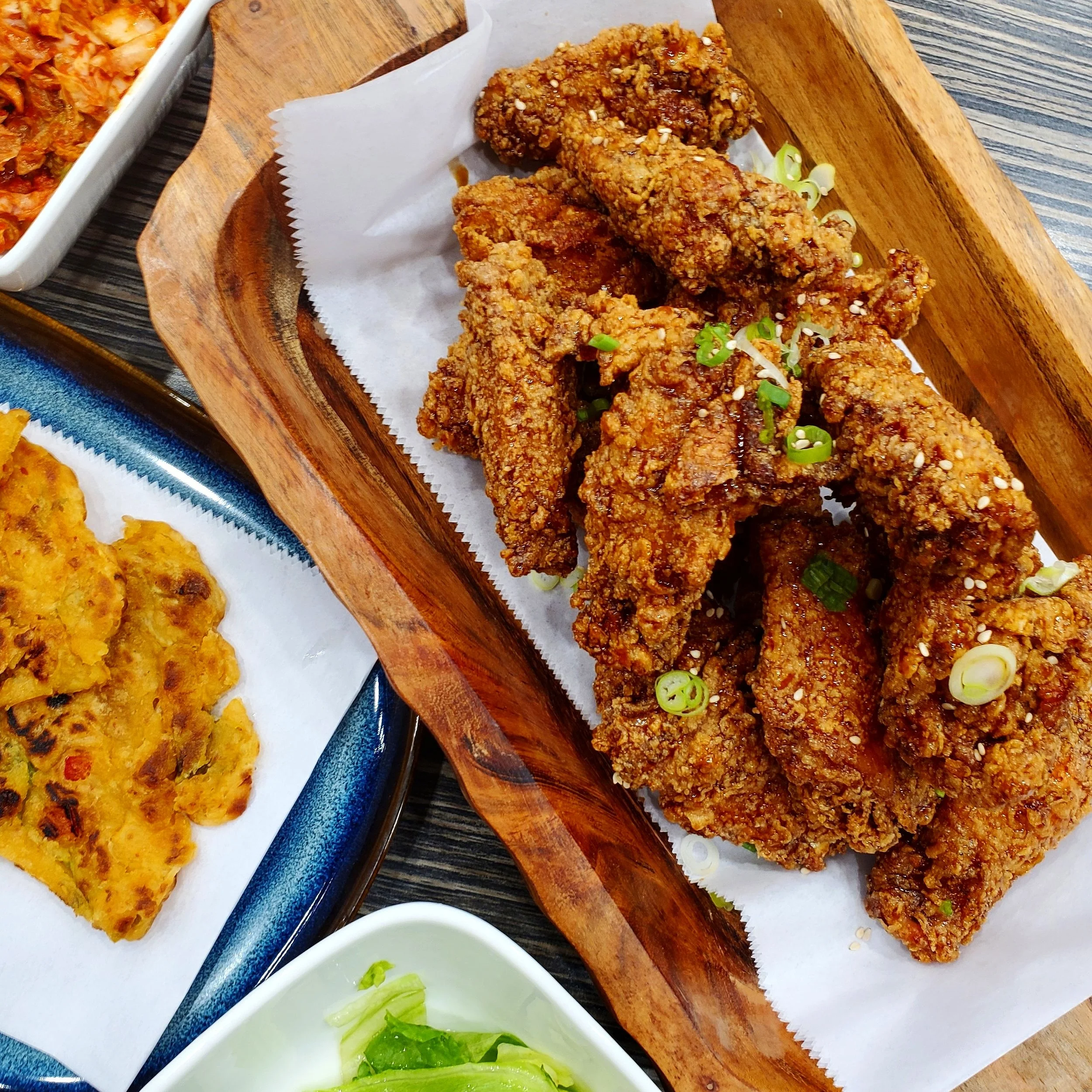 Tada Korean Fried Chicken & More
