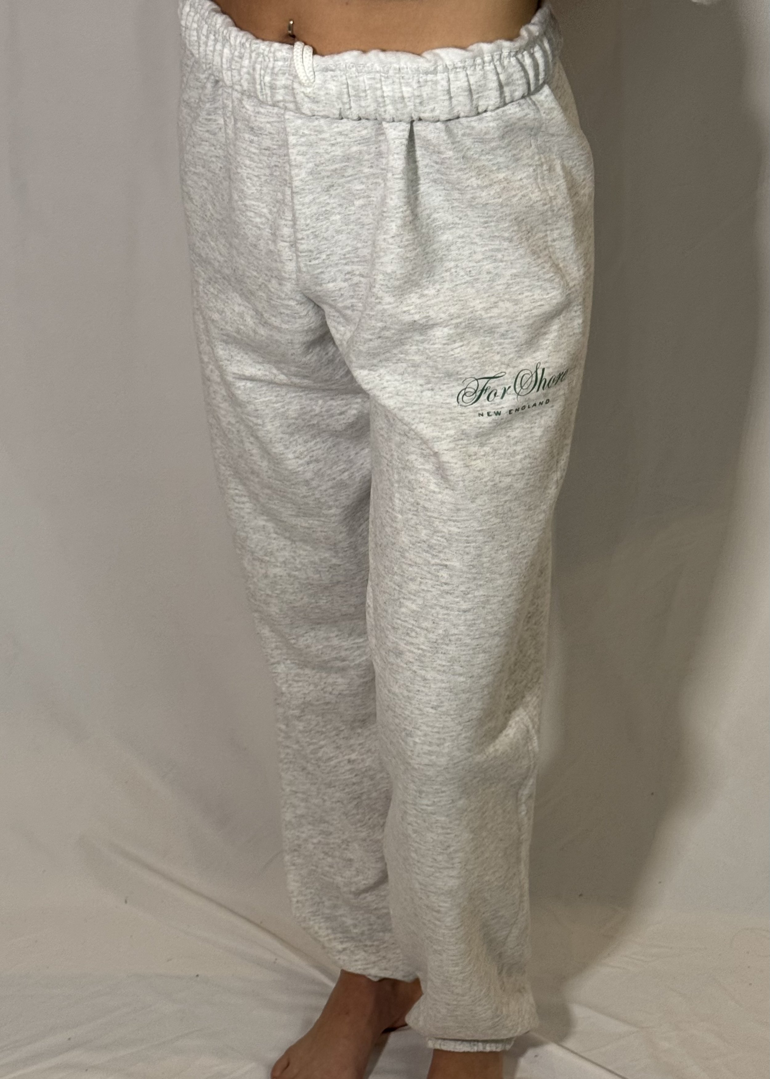FS Beach Club Sweats in Green
