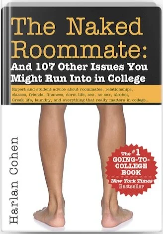Book Review: The Naked Roommate by Harlan Cohen