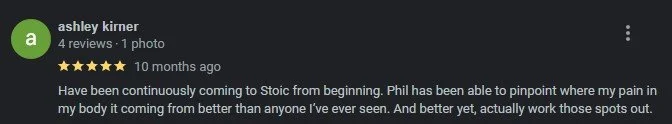 Client Review
