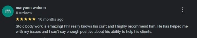 Client Review