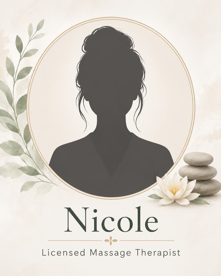 Nicole - Massage Therapist