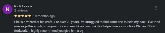 Client Review