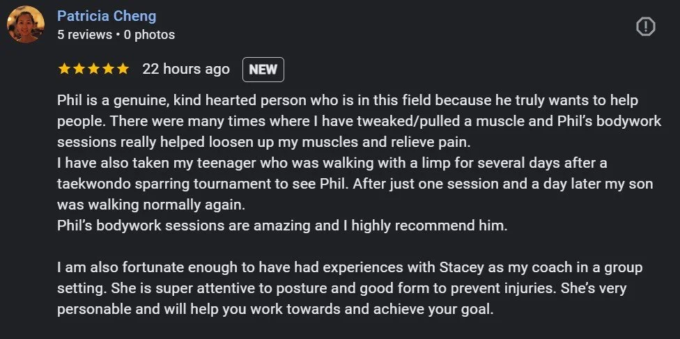 Client Review