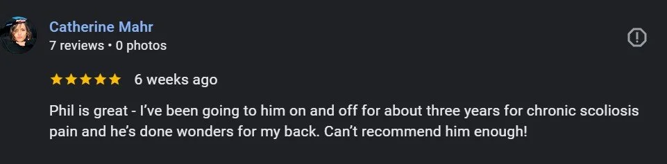 Client Review