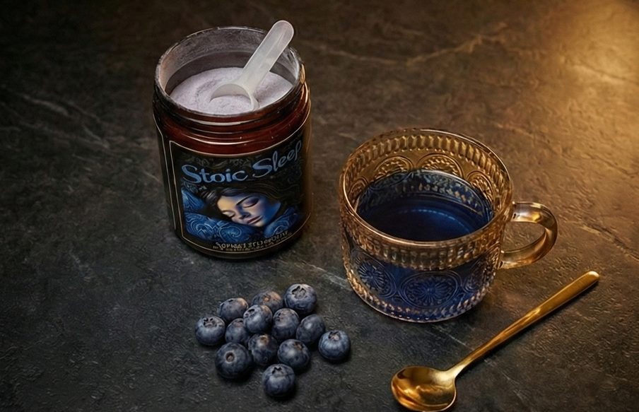 Stoic Sleep Supplement