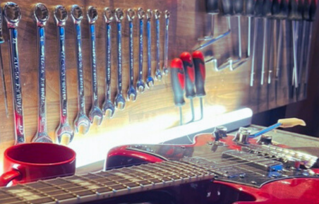 Fiksefest og Åpent gitarverksted