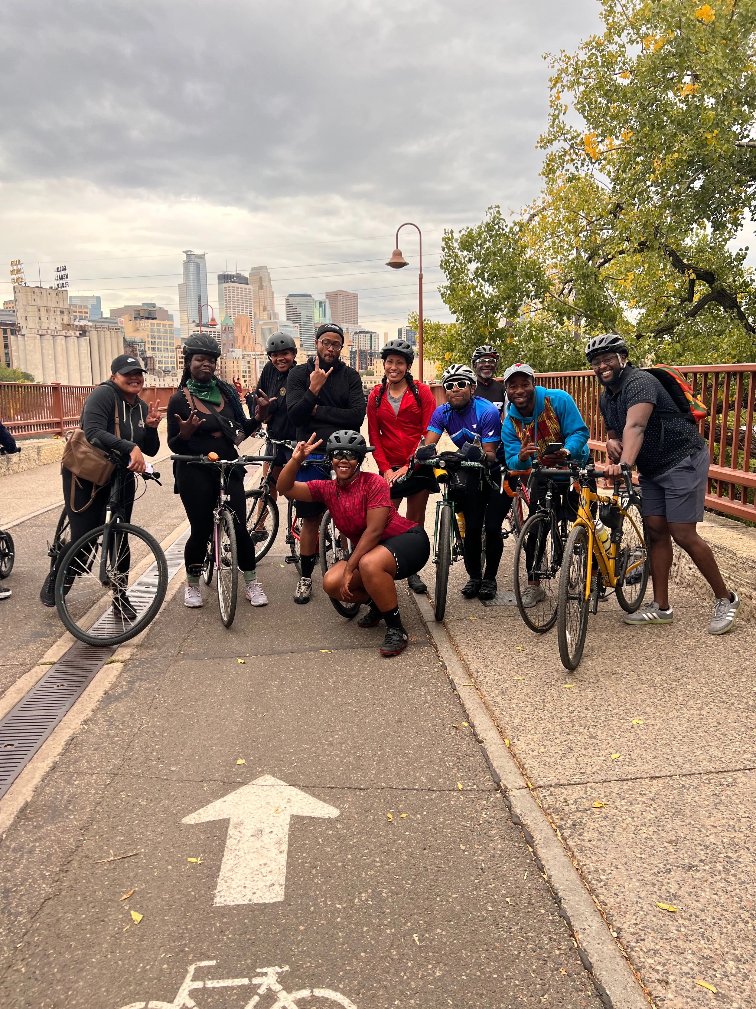 June Monthly Group Ride