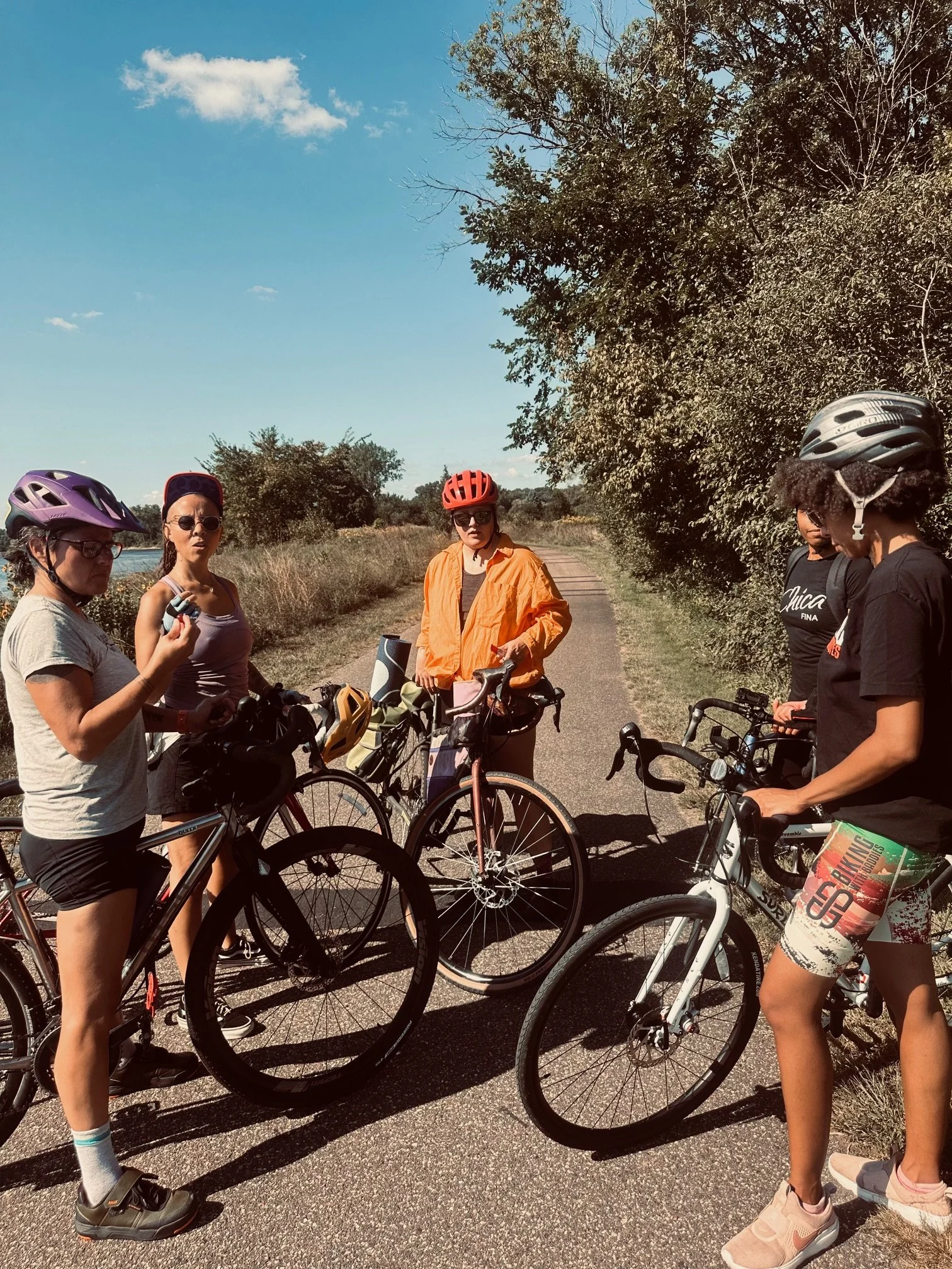 BWB Group Ride