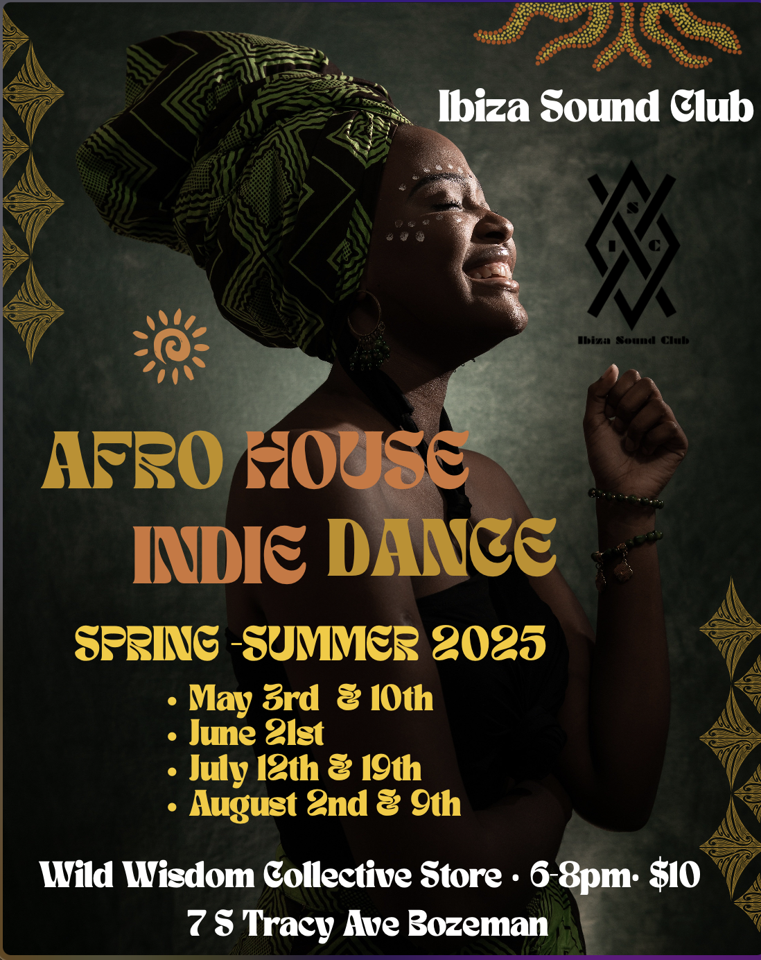 Afro House Indie Dance