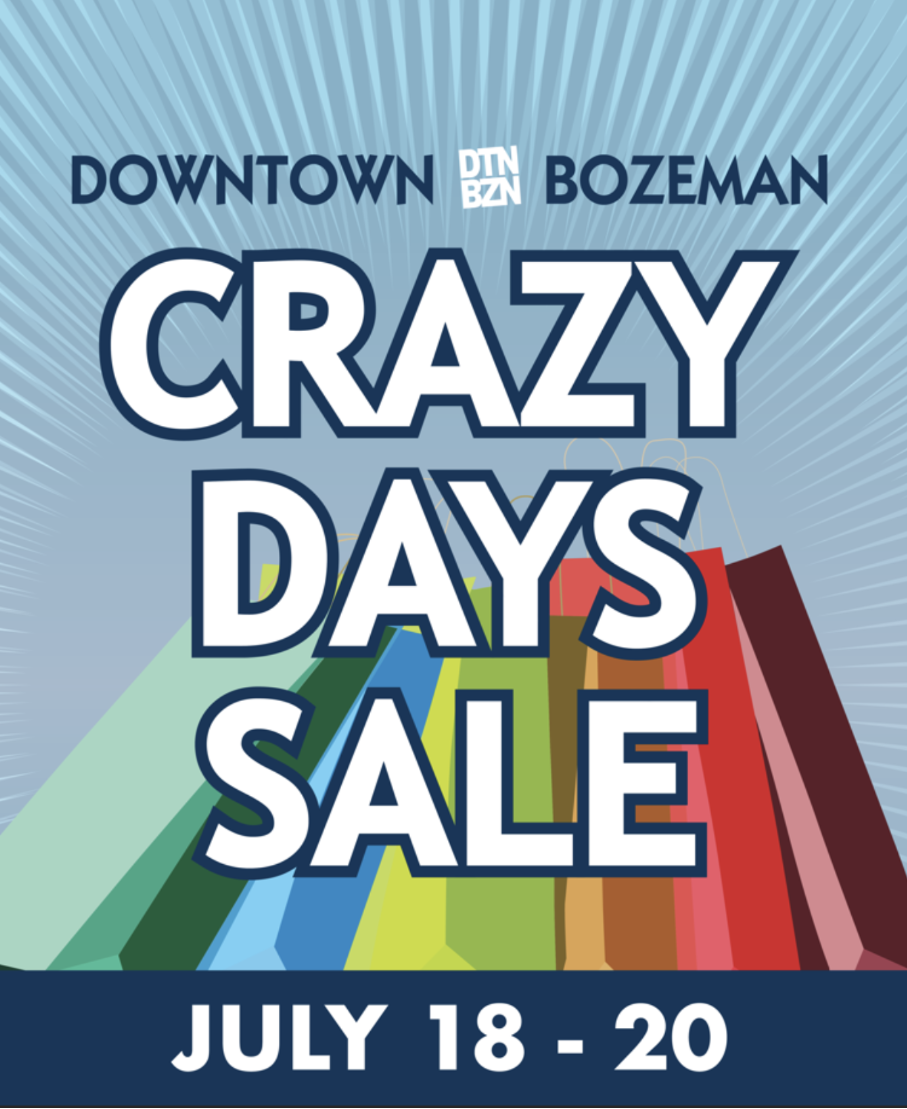 Crazy Days
