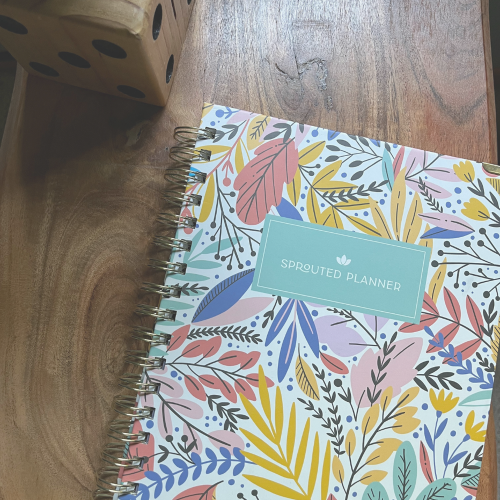 Sprouted Planner