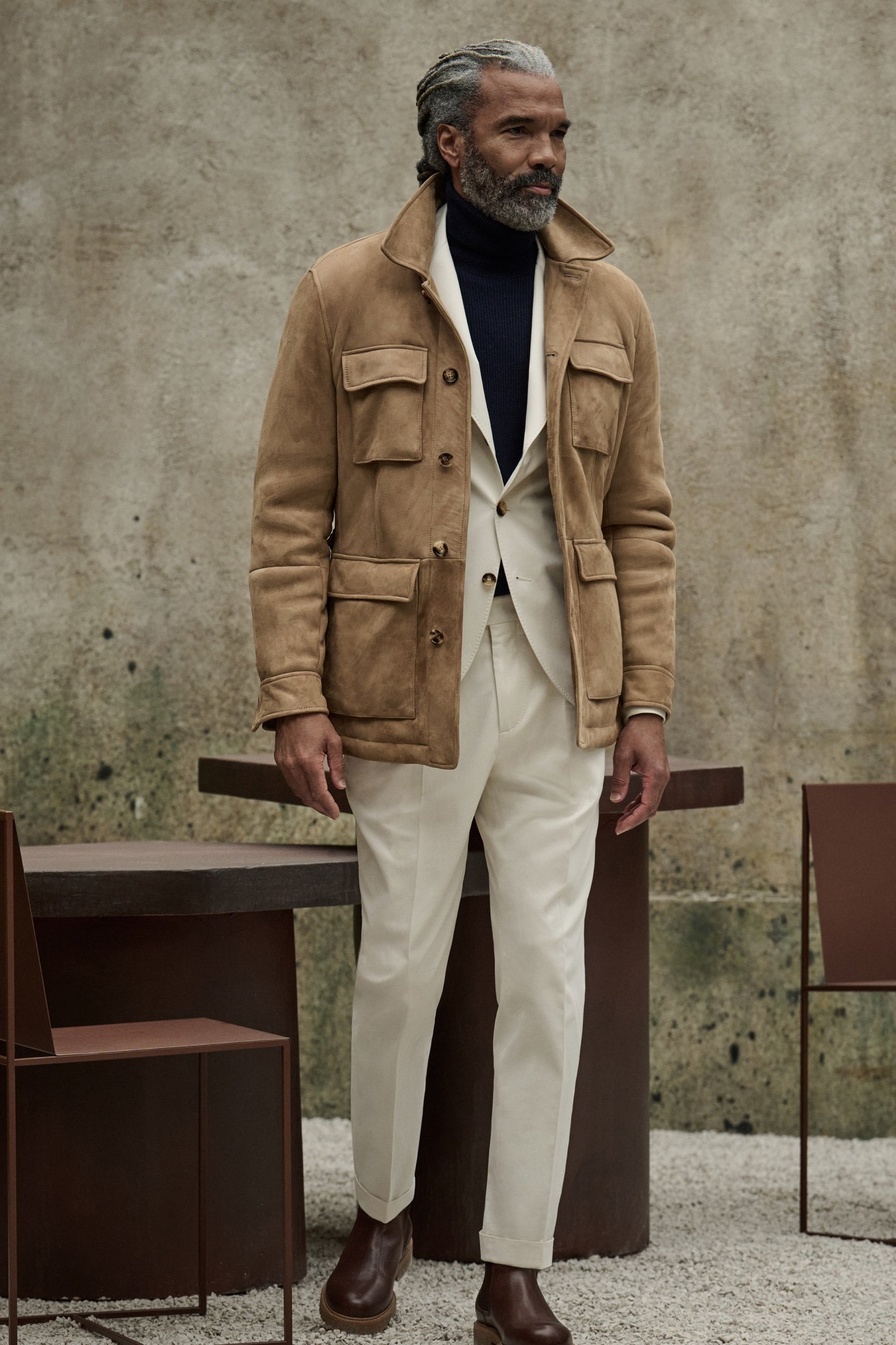 Brunello Cucinelli Fall 2023 Ready-to-Wear Collection