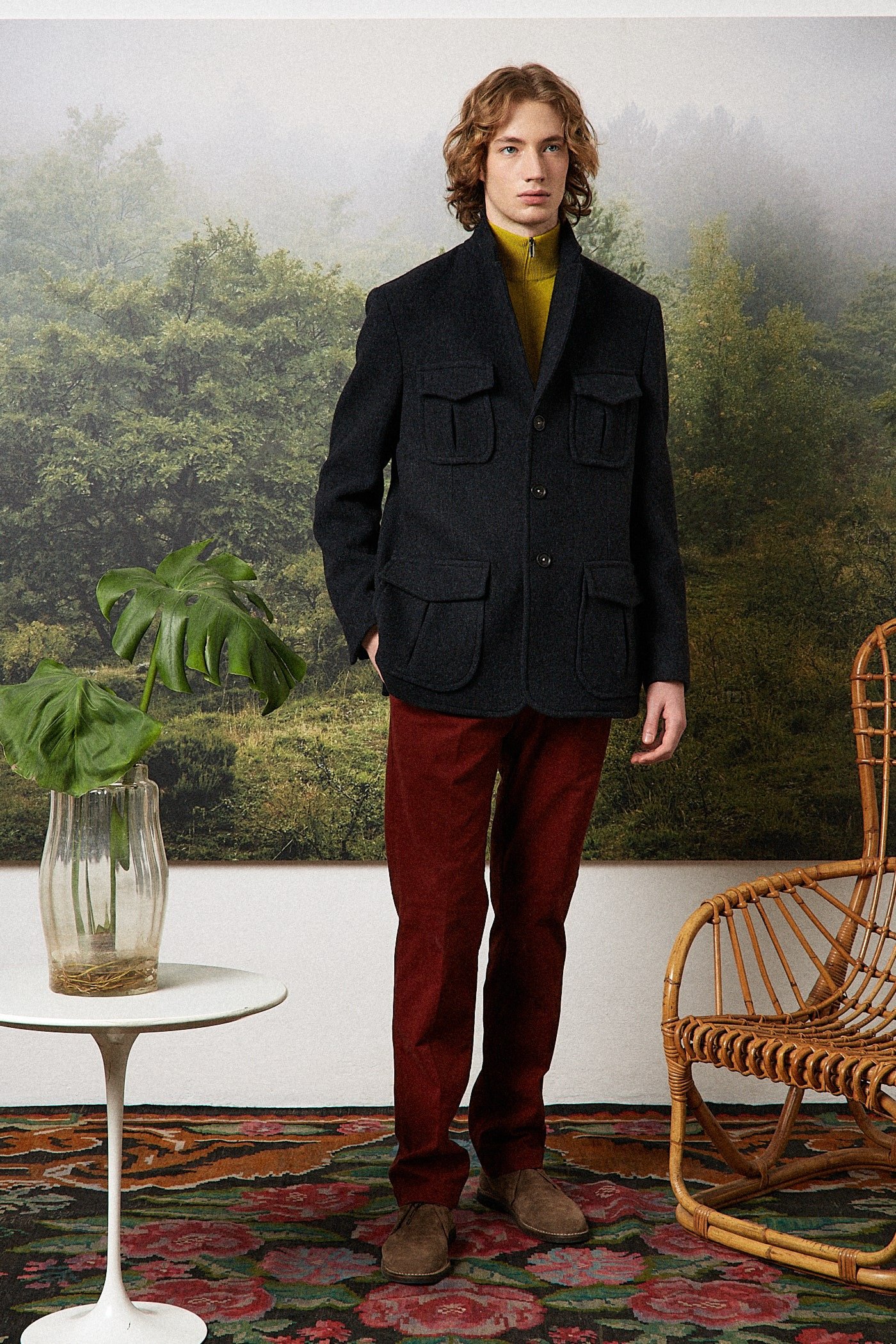 Massimo Alba Menswear Fall Winter 2023 Ready to Wear Lookbook | MIIEN ...