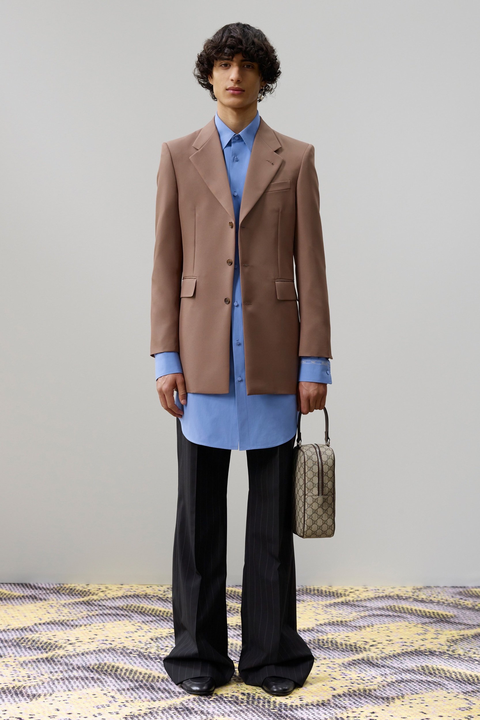 GUCCI MEN SPRING SUMMER 2024 | YOUR PERSONAL STYLE DESTINATION | MIIEN ...