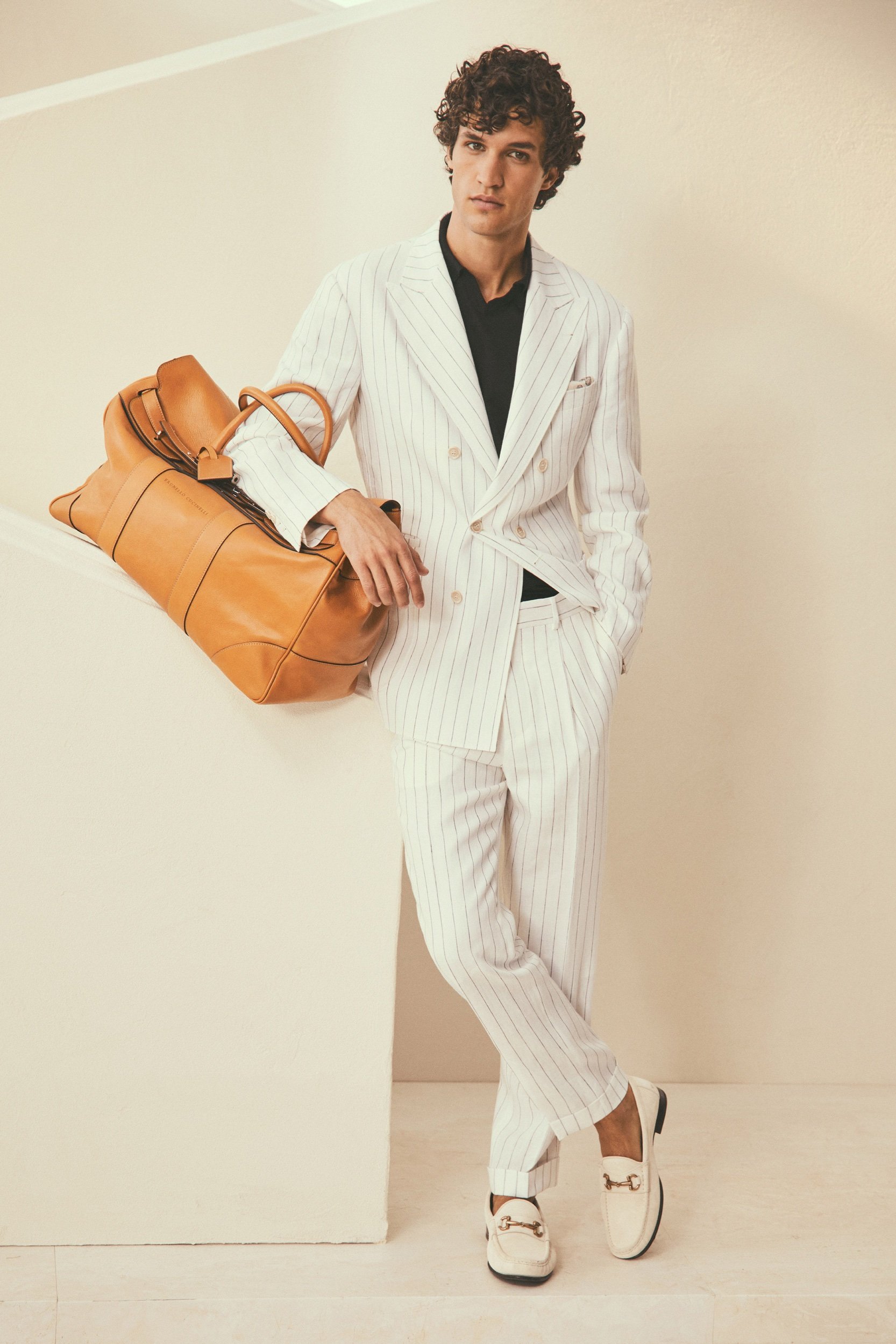 Brunello Cucinelli S/S 2020 Lookbook (Brunello Cucinelli)