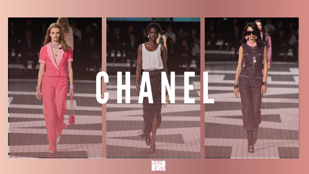 CHANEL Cruise 2023, YOUR PERSONAL STYLE DESTINATION