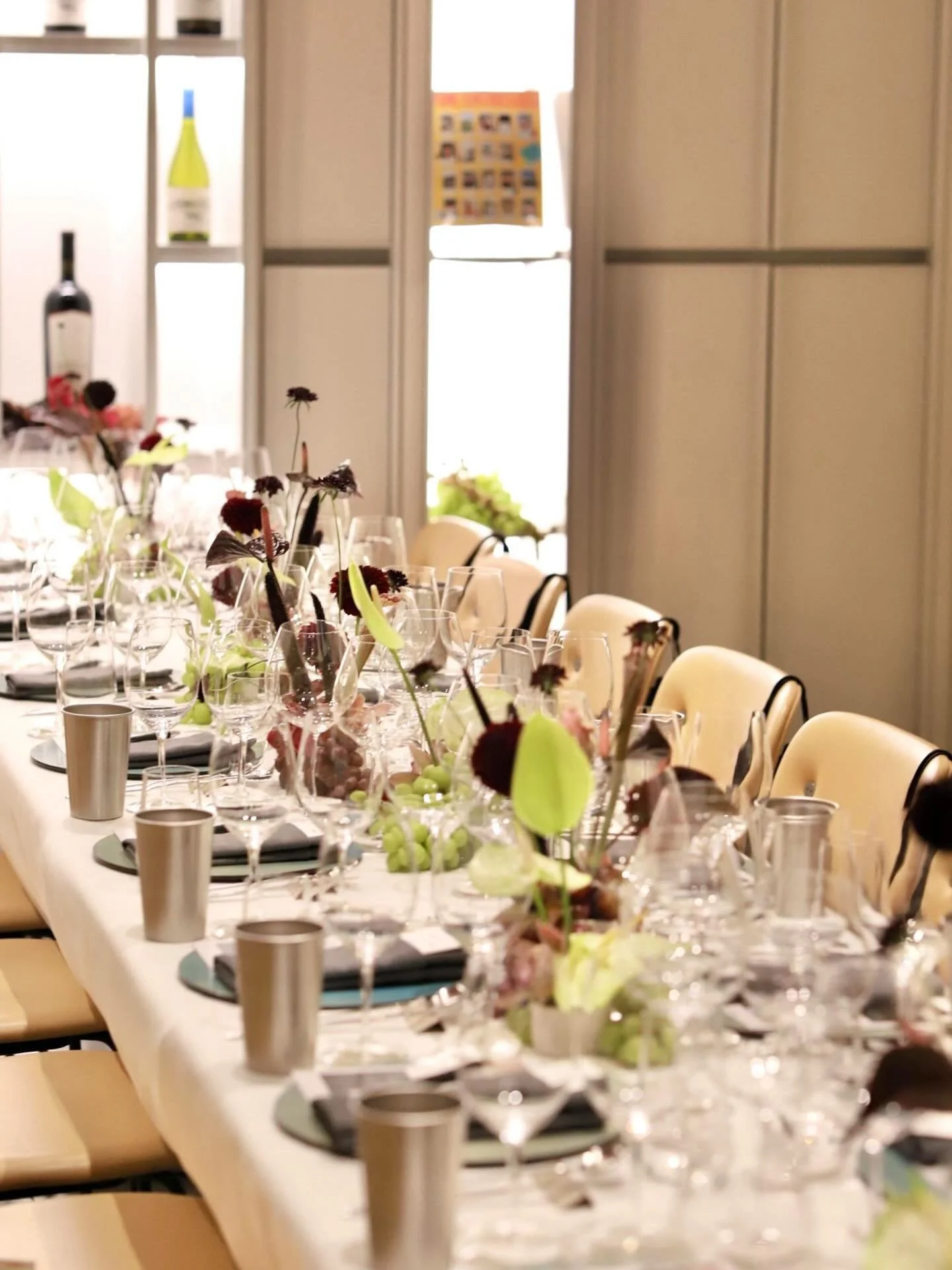 This is the perfect time to start planning your next celebration at Naro. Whether it&rsquo;s an intimate gathering or a private event, our team will help bring your vision to life. Tap the link in bio to start the conversation. 🥂

#Naro #NaroNYC