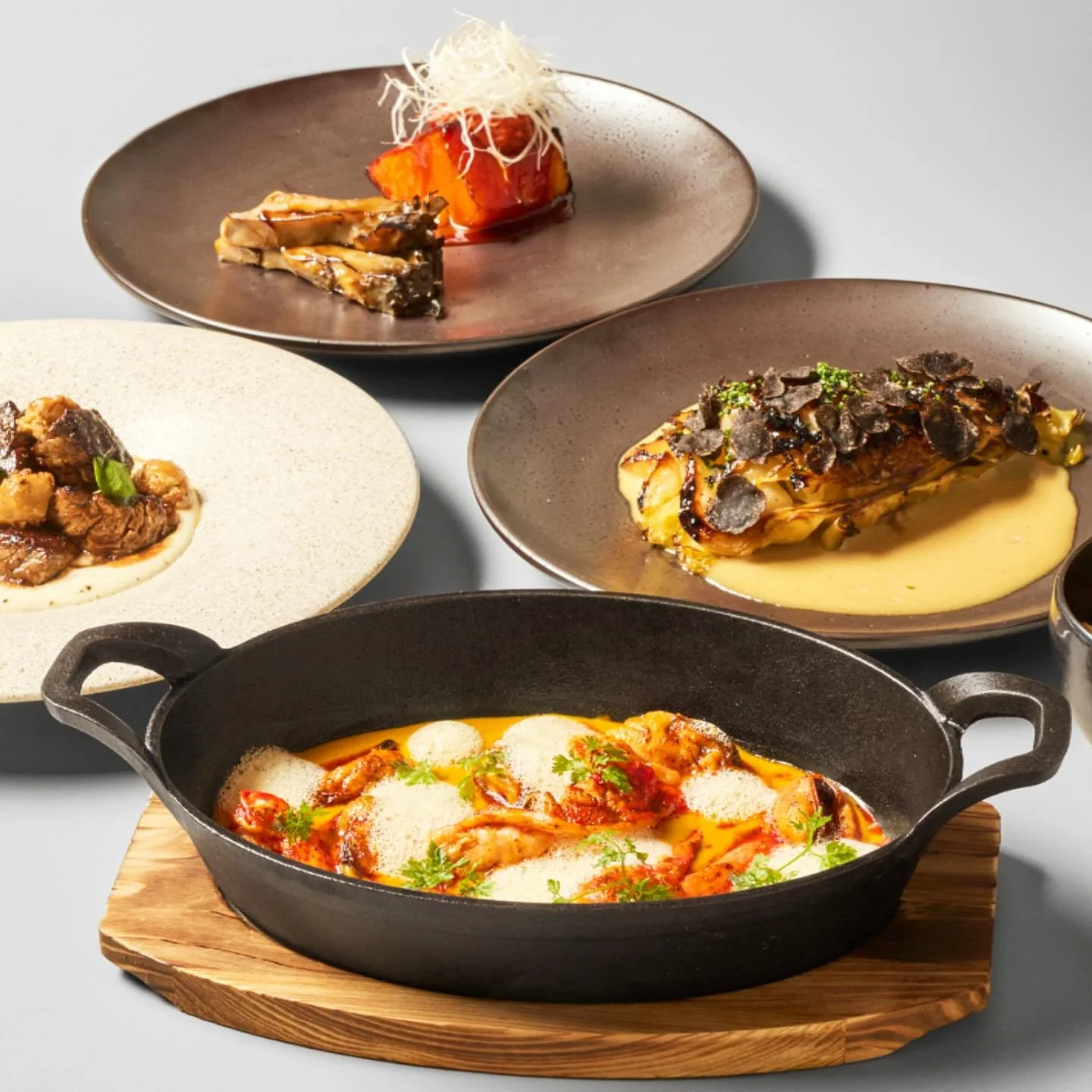 Weekend calls for something special. Join us at NARO &mdash; inspired dishes, easy atmosphere, good company. Link in bio to book. 

#Naro #NaroNYC #RockefellerCenter