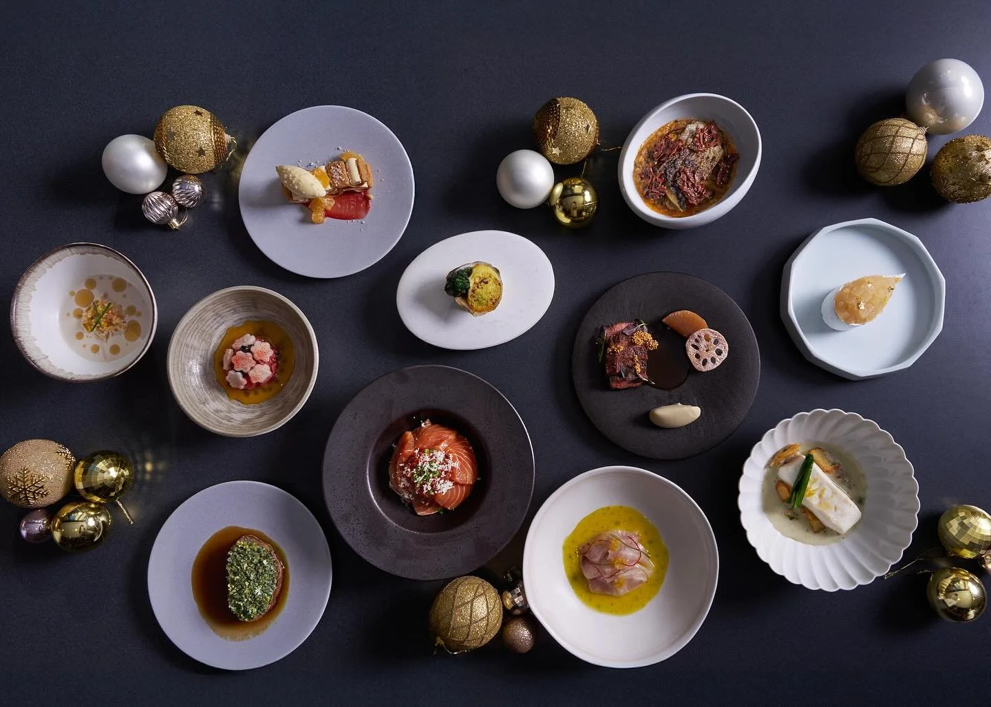 December 22&ndash;31 🎄✨
Our Holiday Menus have arrived! Celebrate the season with a 3-course Lunch Prix-Fixe ($50) or 4-course Holiday Dinner Tasting ($95).

Reserve your table and make this season unforgettable.
#NARONYC #HolidayMenu #NYCEats #Naro