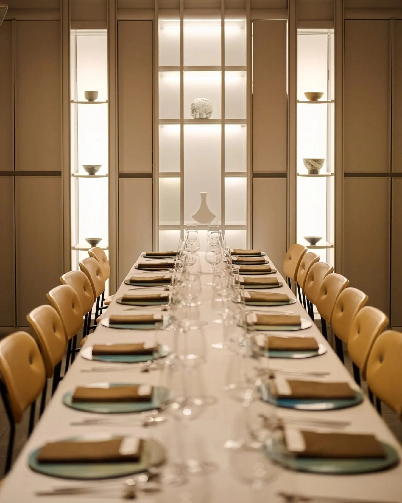 A table of your own.

Our Private Dining Room is designed for birthdays, team wins, and those &ldquo;just because&rdquo; nights that call for something more.

Email us at info@naronyc.com to inquire