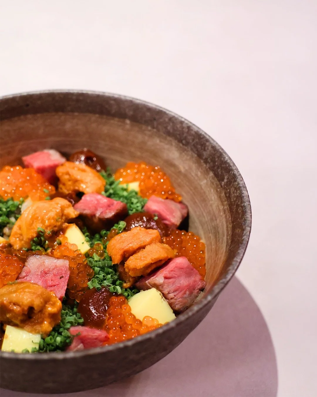 For the love of uni 🧡 An indulgence worth adding.

Available this week as an add-on, try it with the NARO Bowl.