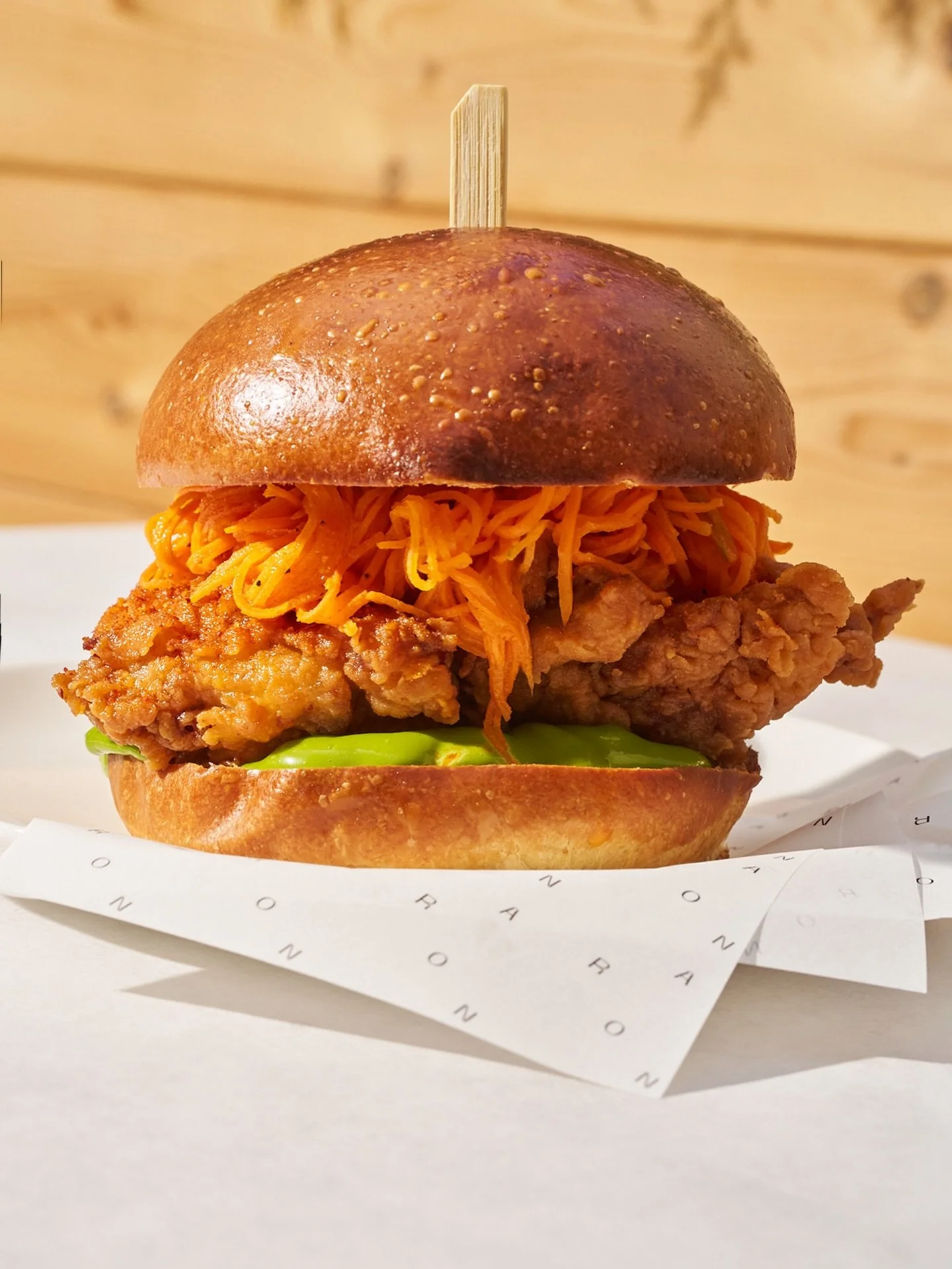 Your lunch plans just got better 🍗

Naro&rsquo;s fried chicken is the perfect light bite when you want to keep the day moving and easy! 

Join us for lunch or dinner, link in bio.