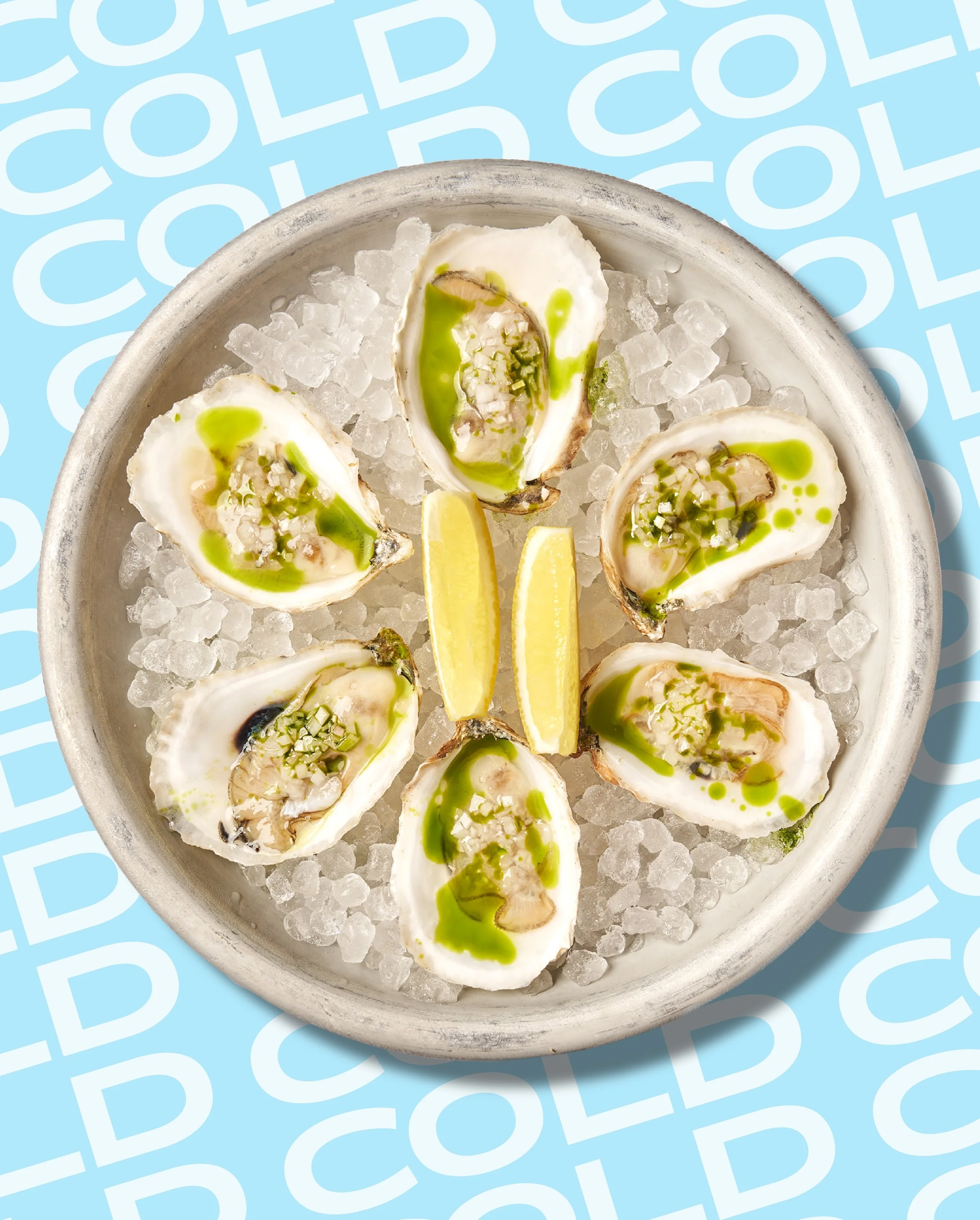 Tomorrow&rsquo;s forecast: oysters and outdoor reservations 🦪

Served with dongchimi mignonette and burnt scallion oil, our oysters are the perfect start to summer at NARO.