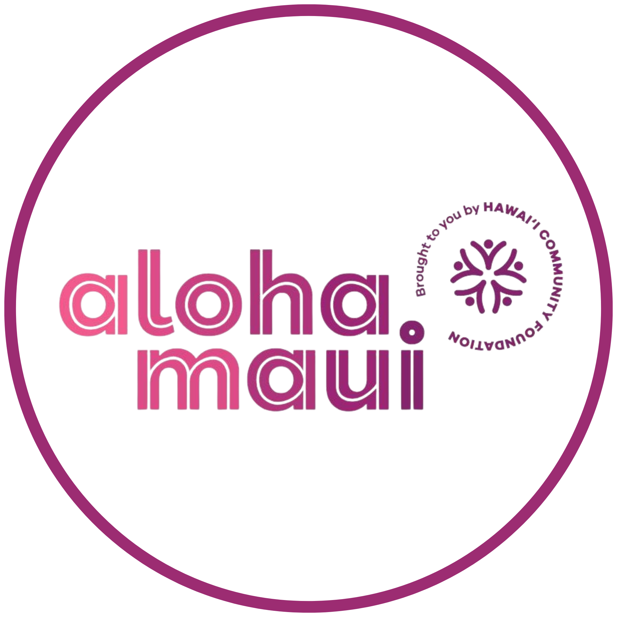 Aloha Maui