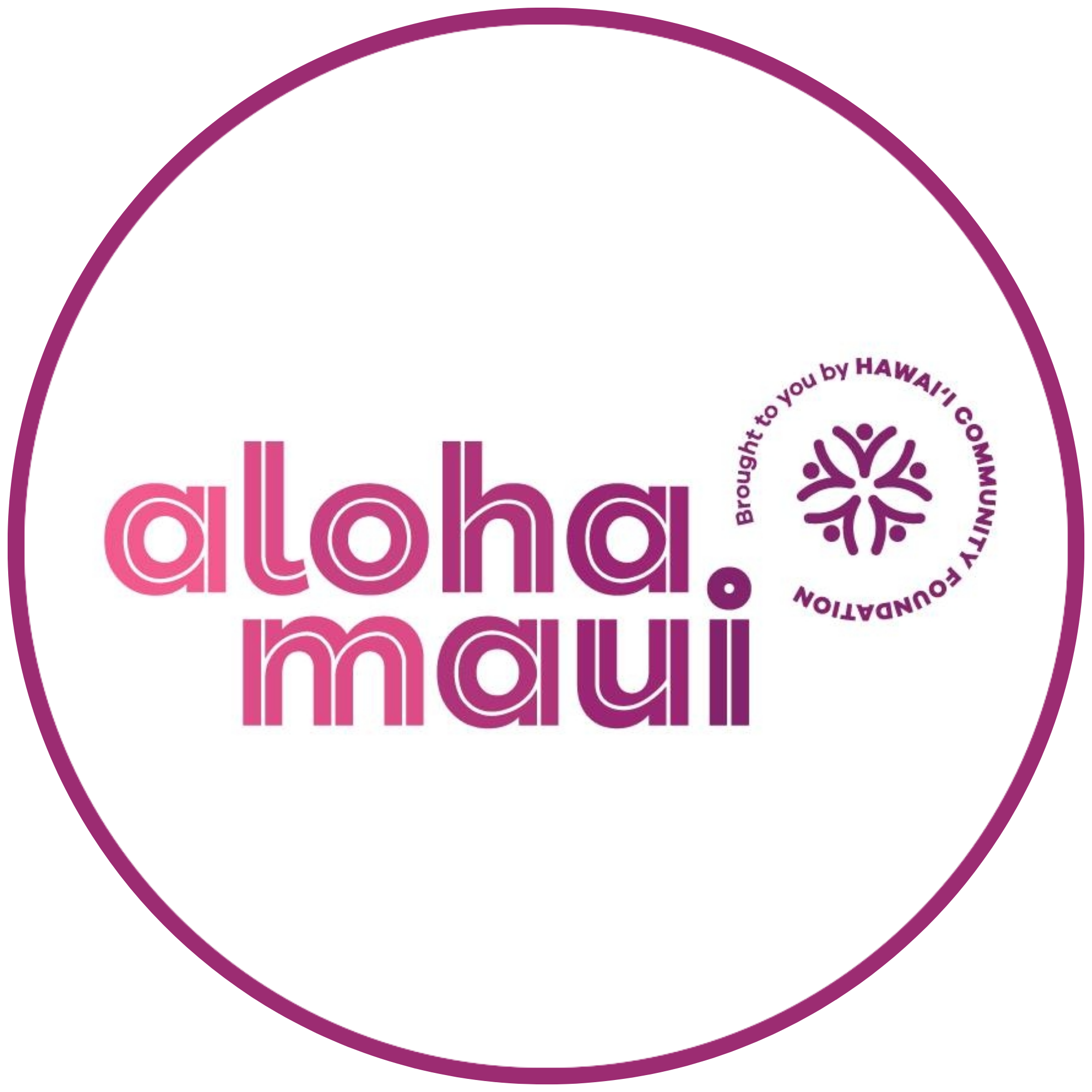 Aloha Maui