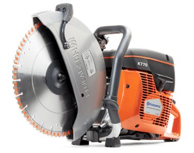 Husqvara K 770 Power Cutter