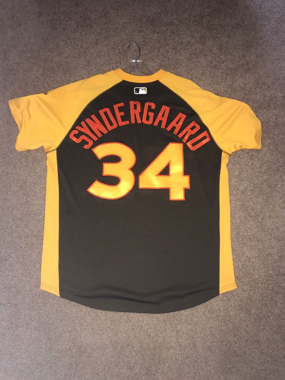 national all star jersey
