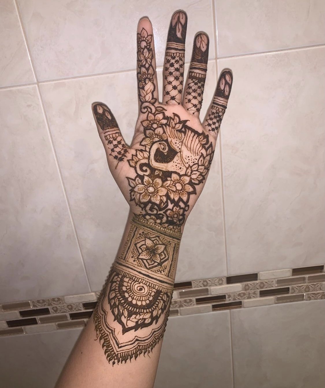 9 DIY Henna Tattoo Designs  Craft Schmaft