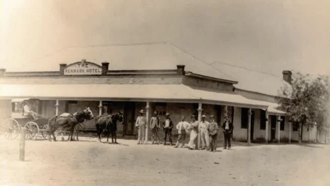 Early 1900s