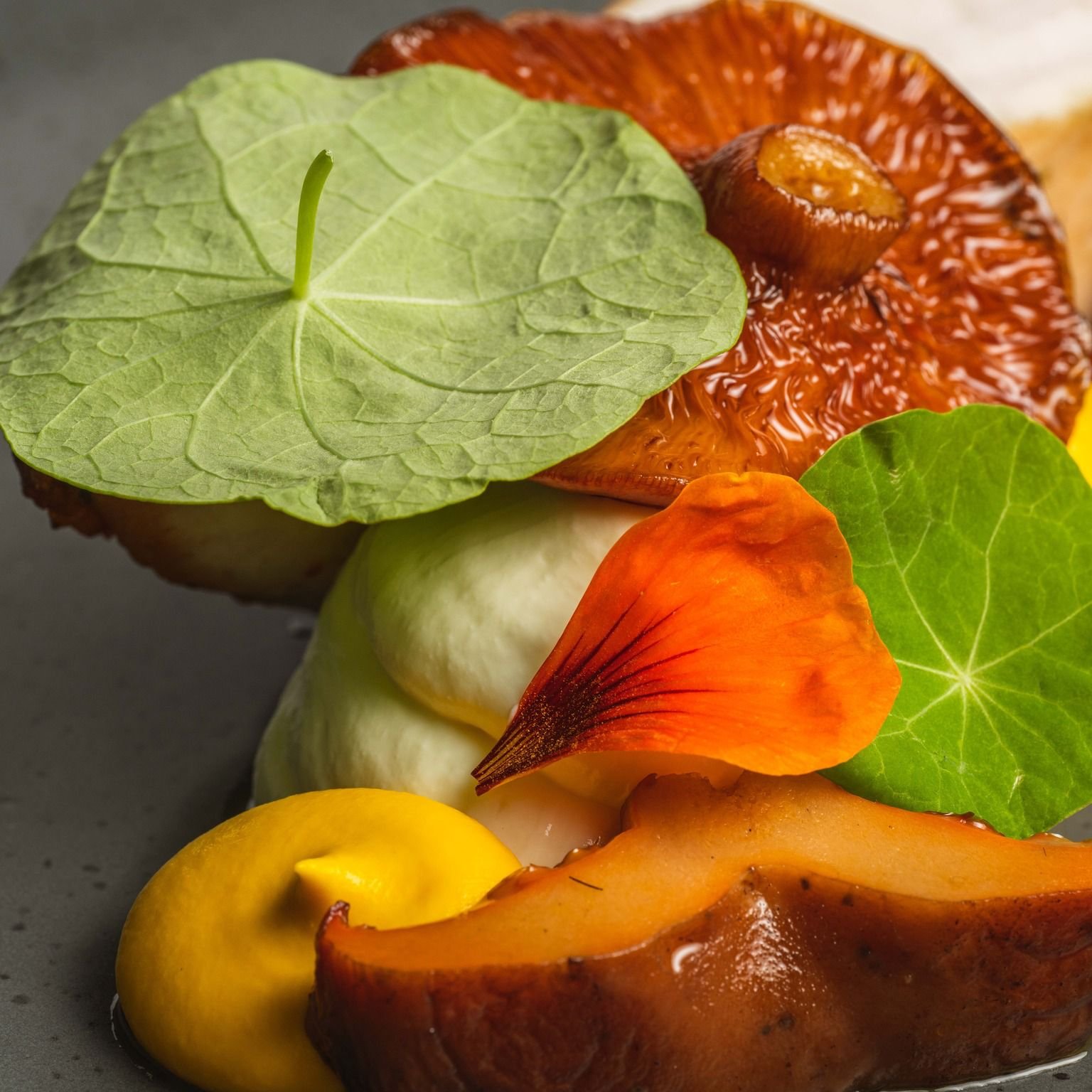 Looks like it won't be long 
before we have mushrooms back on the menu. 

Head Chef Anthony is getting his foraging gear ready.

Did you know we are now open Friday and Saturday evenings?

Head to our bio for the booking link to start your weekend ri