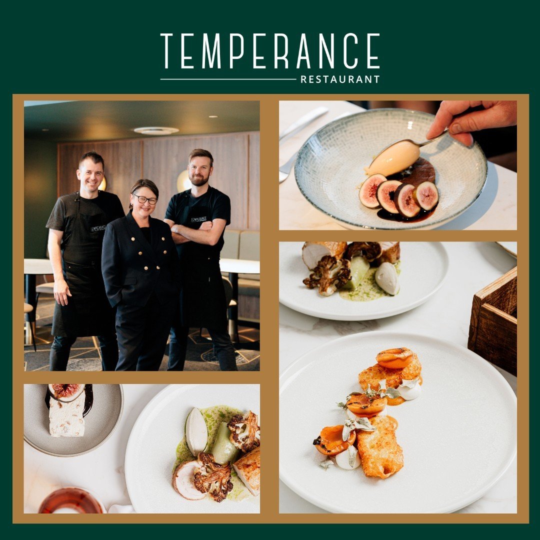 Temperance is planning a little R&amp;R - that is, rest and research. We will be closed for June and July.
The restaurant is open Friday&rsquo;s and Saturday&rsquo;s until 25th May and look forward to reopening the doors on 2nd August.
Book now throu